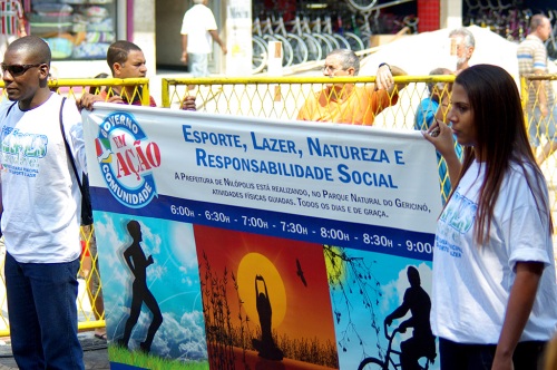 De Olho em Nilópolis - Desfile Cívico 23 - Marcelo Lima