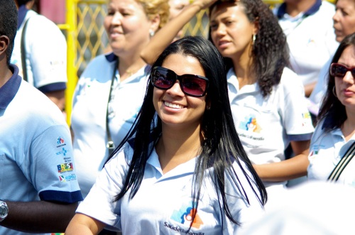 De Olho em Nilópolis - Desfile Cívico 25 - Marcelo Lima